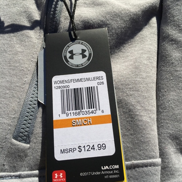 Under Armour ColdGear Infrared Dobson Soft Shell - Picture 4 of 8